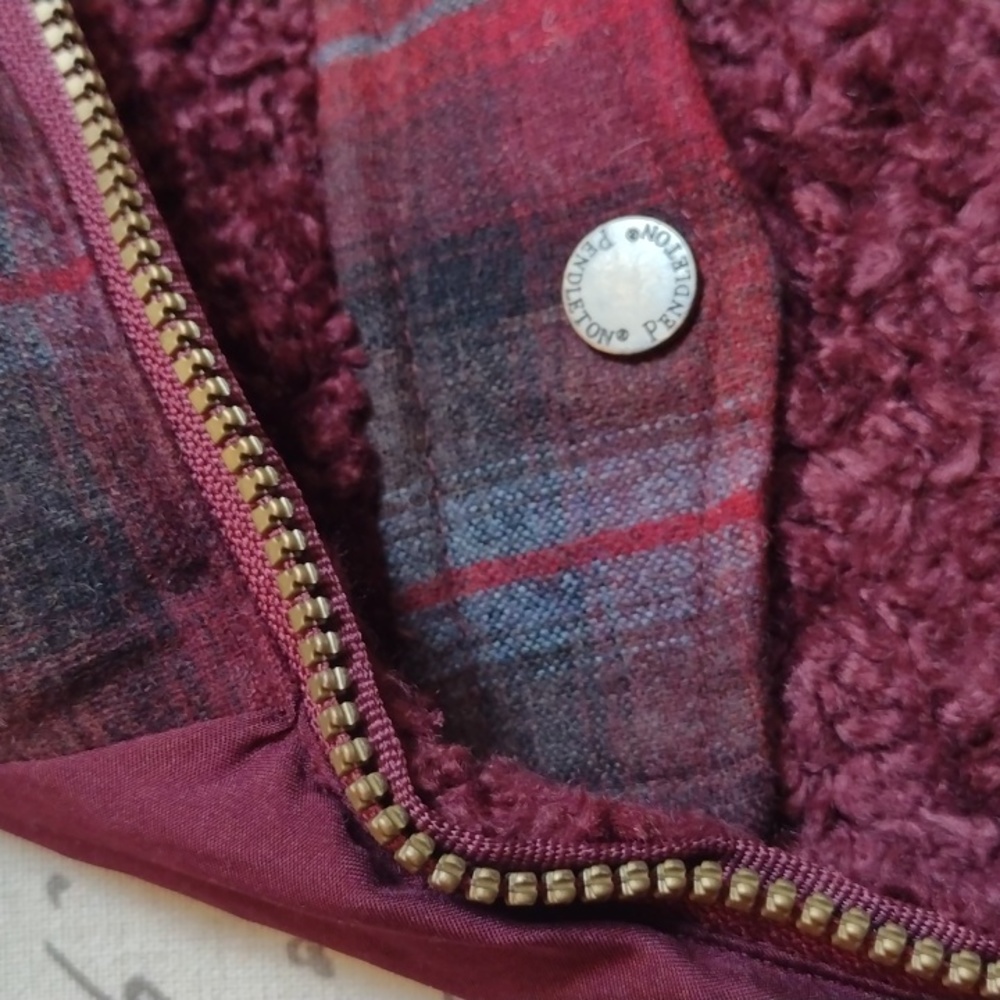 Pendleton Coat - Picture 3 of 7